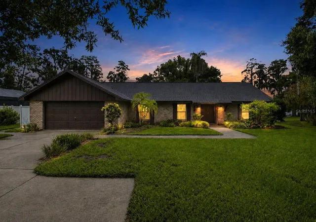 Photo 1 of Single family home for sale at 15301 Lake Maurine Dr, Odessa, FL 33556 | MLS# TB8544929 | Listing updated on 2026-10-03