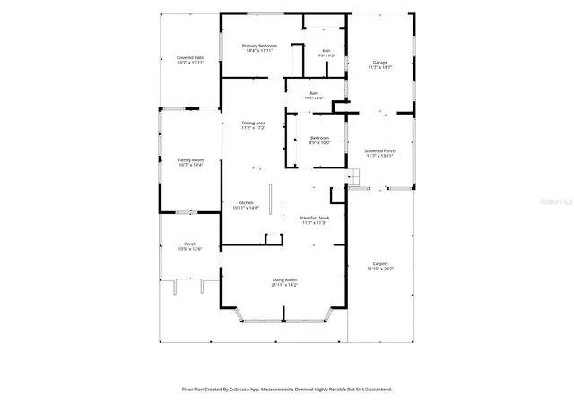 Photo 3 of Manufactured home for sale at 14583 Rialto Ave, Brooksville, FL 34613 | MLS# W7889144 | Listing updated on 2026-10-07