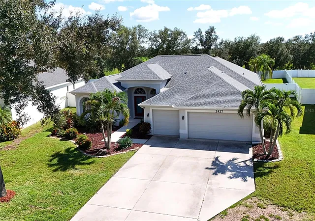 Photo 1 of Single family home for sale at 2927 122nd Place E, Parrish, FL 34219 | MLS# A4704876 | Listing updated on 2026-10-24