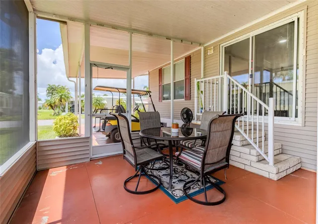 Photo 2 of Manufactured home for sale at 2100 Kings Hwy #429, Port Charlotte, FL 33980 | MLS# C7530294 | Listing updated on 2026-10-06