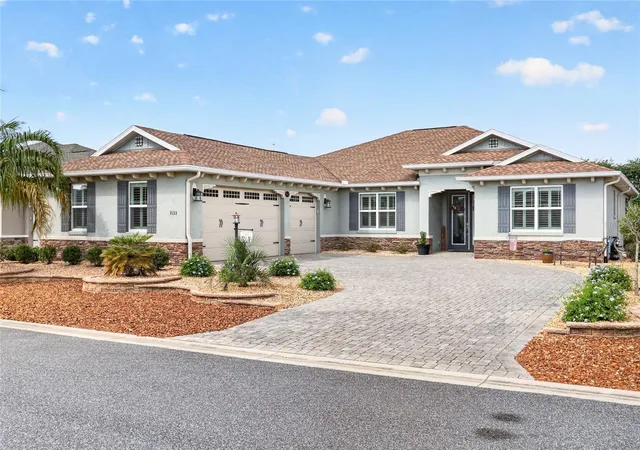 Photo 2 of Single family home for sale at 9133 SW 81st Street, Ocala, FL 34481 | MLS# OM731580 | Listing updated on 2026-09-11