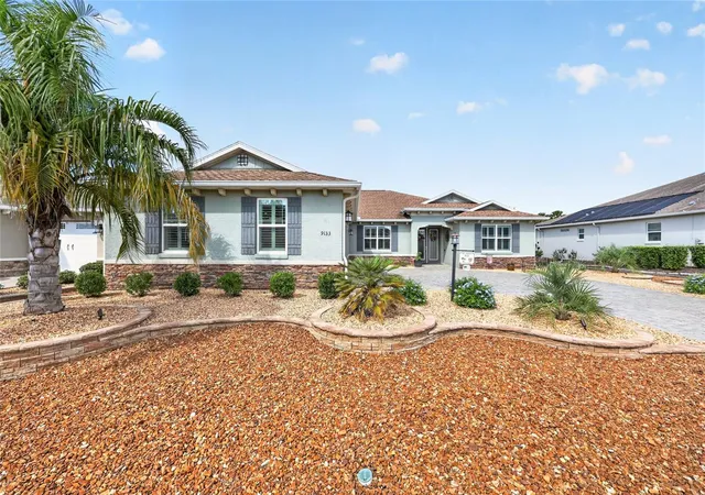 Photo 3 of Single family home for sale at 9133 SW 81st Street, Ocala, FL 34481 | MLS# OM731580 | Listing updated on 2026-09-11