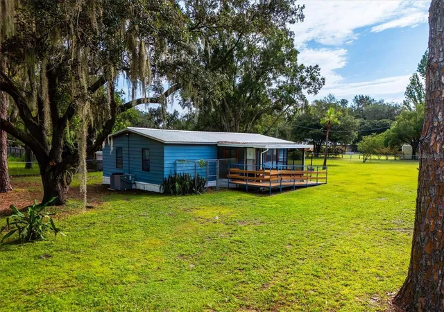 Photo 2 of Manufactured home for sale at 3649 Alice Dr, Wesley Chapel, FL 33543 | MLS# TB8545023 | Listing updated on 2026-09-10