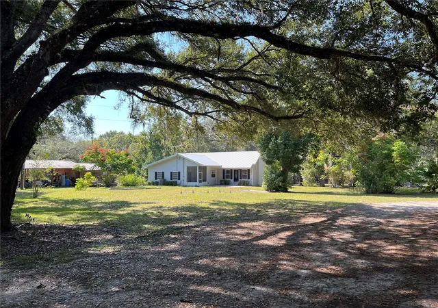 Photo 1 of Sale Pending at 2099 Sw 75th Avenue, Bell, FL 32619 | MLS# GC543207 | Listing updated on 2026-09-18