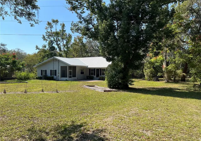 Photo 2 of Sale Pending at 2099 Sw 75th Avenue, Bell, FL 32619 | MLS# GC543207 | Listing updated on 2026-09-18