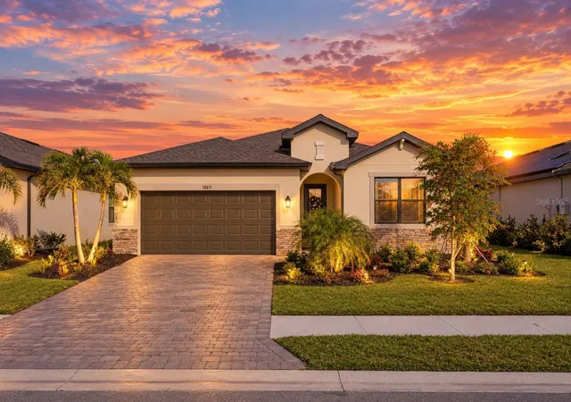 Photo 2 of Single family home for sale at 1889 Saddlewood Cir, Port Charlotte, FL 33953 | MLS# A4704920 | Listing updated on 2026-10-07