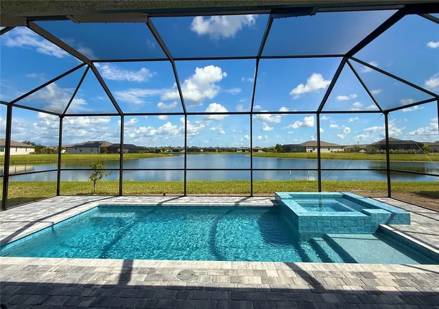 Photo 1 of Single family home for sale at 1889 Saddlewood Cir, Port Charlotte, FL 33953 | MLS# A4704920 | Listing updated on 2026-10-07