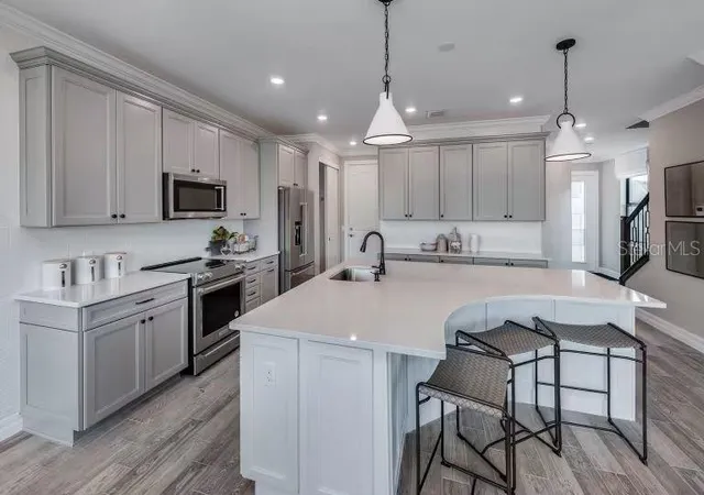 Photo 2 of Townhouse for sale at 6821 Night Sky Way, Wesley Chapel, FL 33545 | MLS# TB8545087 | Listing updated on 2026-09-29