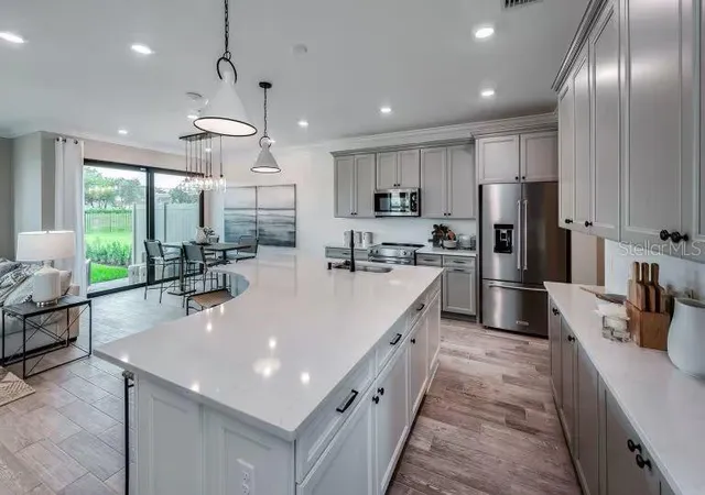 Photo 3 of Townhouse for sale at 6821 Night Sky Way, Wesley Chapel, FL 33545 | MLS# TB8545087 | Listing updated on 2026-09-29