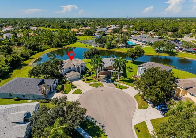 Photo 3 of Single family home for sale at 2386 Pecan Dr, North Port, FL 34289 | MLS# A4704931 | Listing updated on 2026-09-14