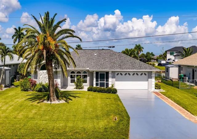 Photo 1 of Single family home for sale at 4209 Flamingo Blvd, Port Charlotte, FL 33948 | MLS# C7530318 | Listing updated on 2026-10-08