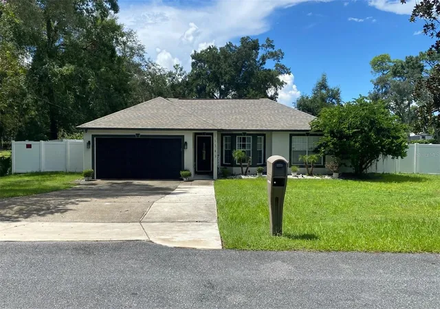 Photo 1 of Single family home for sale at 11345 Horned Owl Rd, Weeki Wachee, FL 34614 | MLS# TB8545130 | Listing updated on 2026-10-03