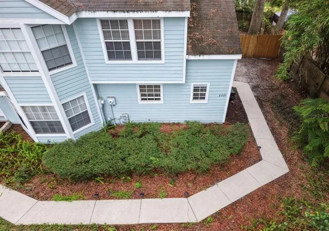 Townhouse for sale at 2221 SW 73rd Terrace, GAINESVILLE, FL 32607 | MLS# GC543220
