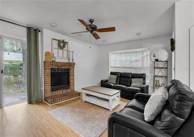 Photo 3 of Townhouse for sale at 2221 SW 73rd Terrace, Gainesville, FL 32607 | MLS# GC543220 | Listing updated on 2026-09-15