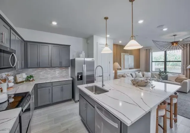 Photo 3 of Townhouse for sale at 6831 Brahman Graze Ct, Wesley Chapel, FL 33545 | MLS# TB8545133 | Listing updated on 2026-09-29