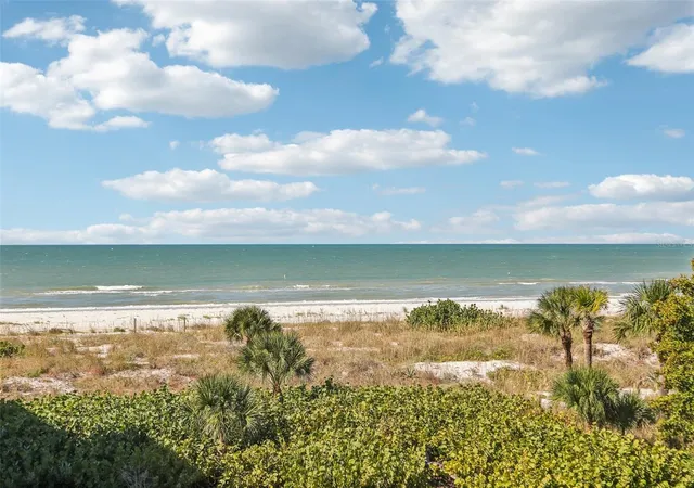 Listing Photo 2 - Condo for sale in building located at 3200 Gulf Blvd, Belleair Beach, FL 33706 - Unit #205