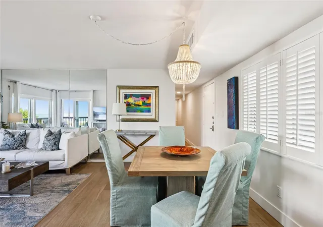 Listing Photo 5 - Condo for sale in building located at 3200 Gulf Blvd, Belleair Beach, FL 33706 - Unit #205