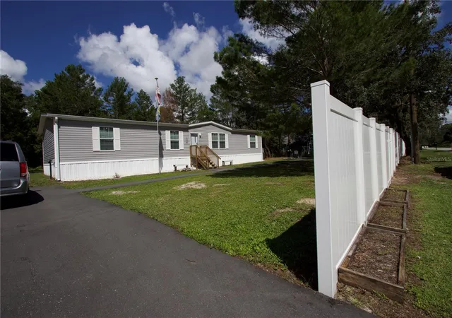 Photo 3 of Manufactured home for sale at 9669 Marley Ave, New Port Richey, FL 34654 | MLS# W7889171 | Listing updated on 2026-09-10
