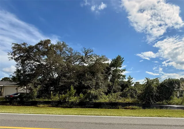 Photo 1 of Land for sale at Marion Oaks Manor, Ocala, FL 34473 | MLS# O6438902 | Listing updated on 2026-09-15