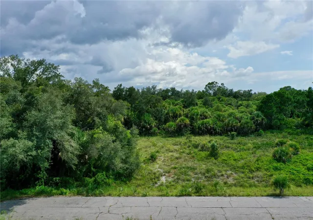Land for sale at Durango Ave, NORTH PORT, FL 34287 | MLS# C7530328