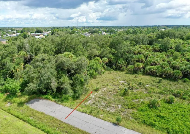 Photo 1 of Land for sale at Durango Ave, North Port, FL 34287 | MLS# C7530328 | Listing updated on 2026-09-09