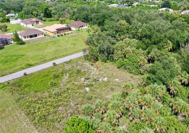 Photo 3 of Land for sale at Durango Ave, North Port, FL 34287 | MLS# C7530328 | Listing updated on 2026-09-09
