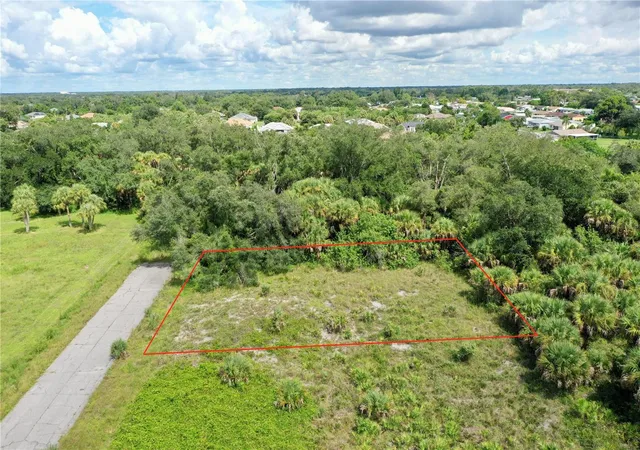 Photo 4 of Land for sale at Durango Ave, North Port, FL 34287 | MLS# C7530328 | Listing updated on 2026-09-09