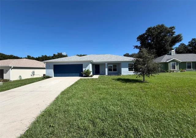 Photo 1 of Single family home for sale at 5315 SE 91st Street, OCALA, FL 34480 | MLS# O6438925 | Listing updated on 2026-10-15
