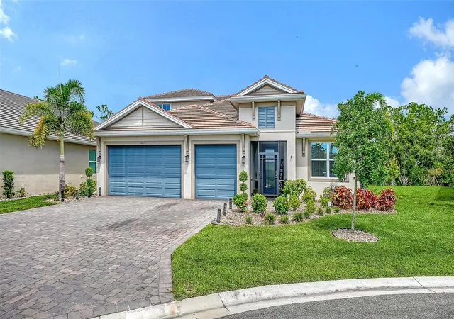 Single family home for sale at 469 Baneberry Ct, Nokomis, FL 34275 | MLS# A4704974 | Listing updated on 2026-09-13