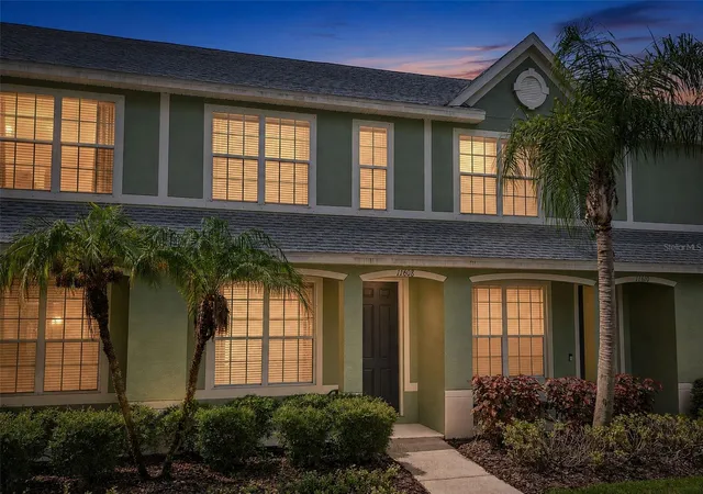 Townhouse for sale at 11608 Declaration Dr, TAMPA, FL 33635 | MLS# TB8545295