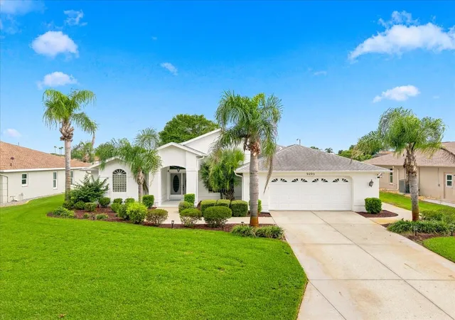 Photo 1 of Single family home for sale at 9295 Butler Blvd, Weeki Wachee, FL 34613 | MLS# W7889185 | Listing updated on 2026-10-02