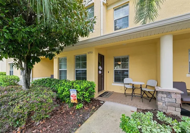 Photo 1 of Townhouse for sale at 9755 Trumpet Vine Loop, Trinity, FL 34655 | MLS# W7889186 | Listing updated on 2026-09-12