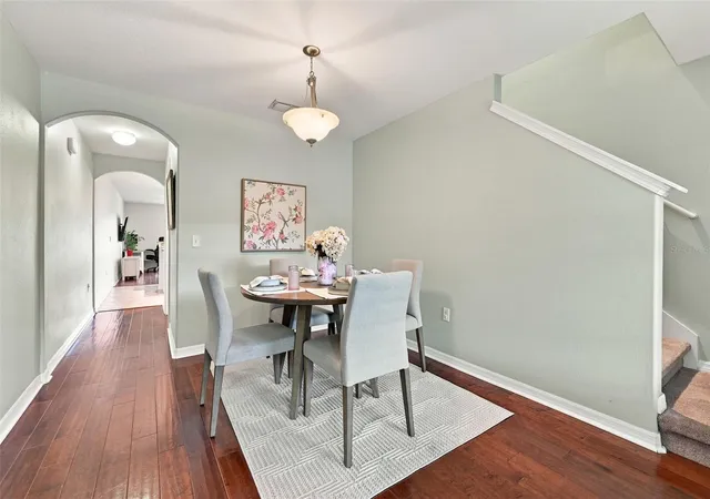 Photo 3 of Townhouse for sale at 9755 Trumpet Vine Loop, Trinity, FL 34655 | MLS# W7889186 | Listing updated on 2026-09-12
