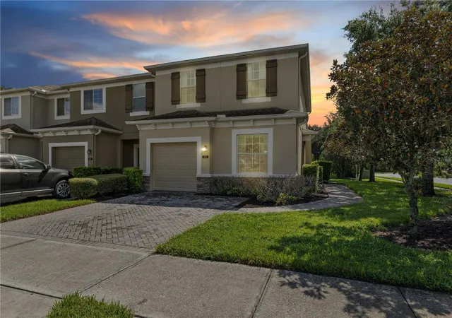 Townhouse for sale at 215 Maybeck, Sanford, FL 32771 | MLS# O6438979 | Listing updated on 2026-09-12