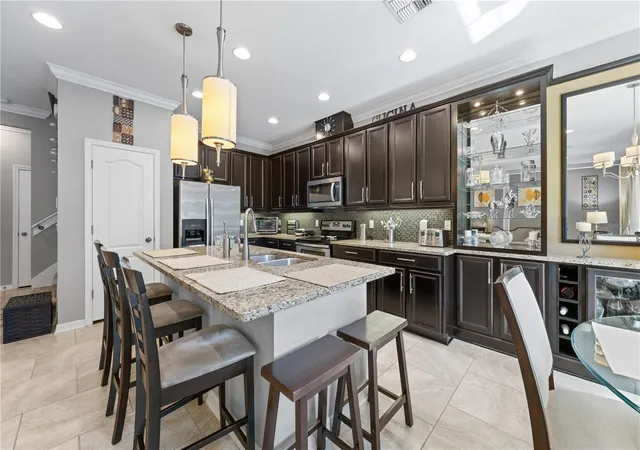 Photo 4 of Townhouse for sale at 215 Maybeck, Sanford, FL 32771 | MLS# O6438979 | Listing updated on 2026-09-12