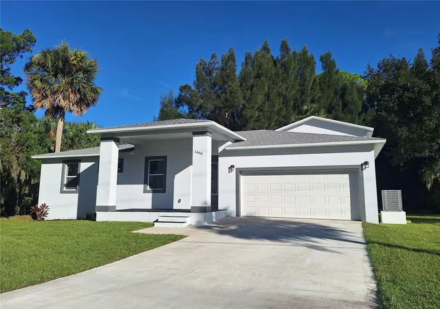 Photo 1 of Single family home for sale at 1400 Conrad Dr, New Smyrna Beach, FL 32168 | MLS# NS1089161 | Listing updated on 2026-09-22