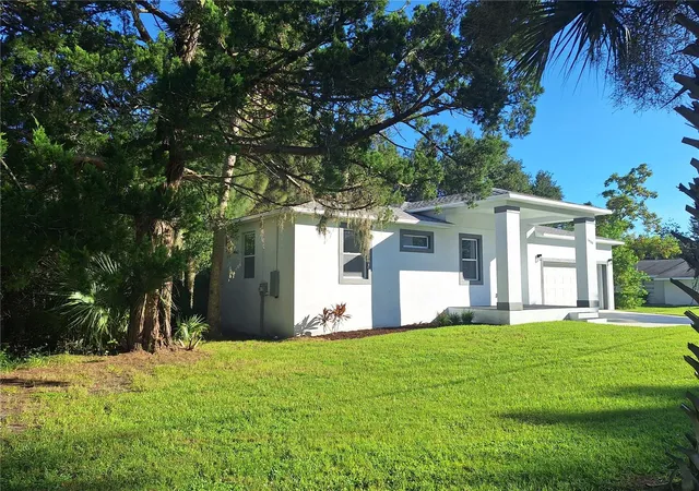 Photo 2 of Single family home for sale at 1400 Conrad Dr, New Smyrna Beach, FL 32168 | MLS# NS1089161 | Listing updated on 2026-09-22