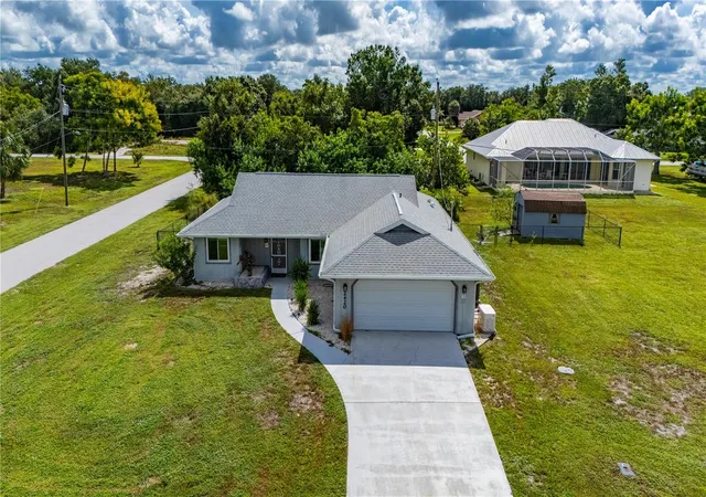 Photo 2 of Single family home for sale at 2420 Pinellas Dr, Punta Gorda, FL 33983 | MLS# C7530337 | Listing updated on 2026-09-15