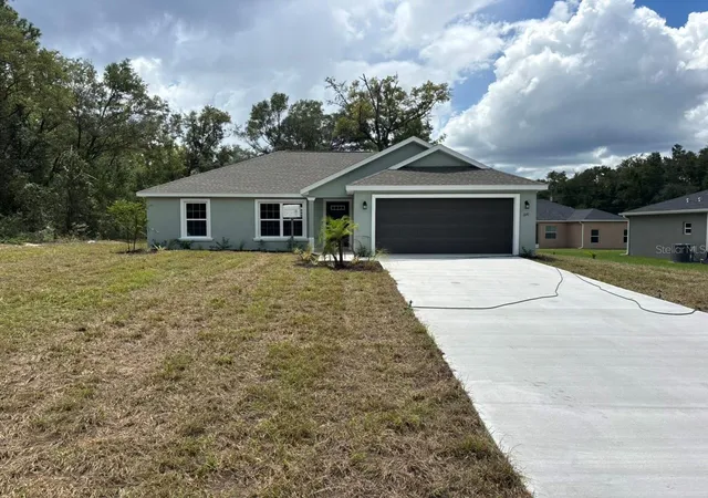 Single family home for sale at 2170 W G Martinelli Blvd, Citrus Springs, FL 34434 | MLS# G5117351 | Listing updated on 2026-09-10