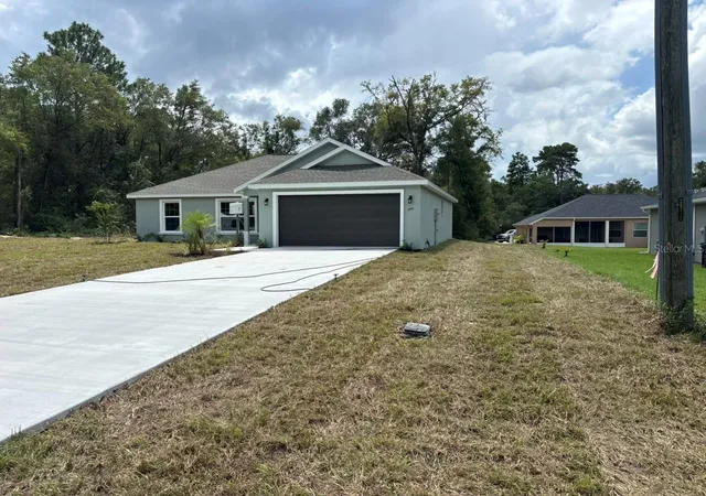 Photo 2 of Single family home for sale at 2170 W G Martinelli Blvd, Citrus Springs, FL 34434 | MLS# G5117351 | Listing updated on 2026-09-10