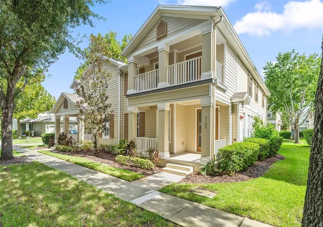 Photo 1 of Condo for sale at 7105 Harmony Sq Dr S #025C, Harmony, FL 34773 | MLS# S5156902 | Listing updated on 2026-10-03