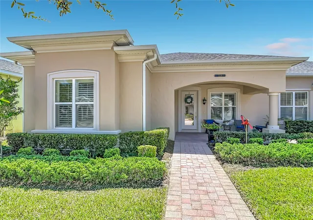 Photo 1 of Townhouse for sale at 3338 Torre Blvd, New Smyrna Beach, FL 32168 | MLS# NS1089163 | Listing updated on 2026-09-17