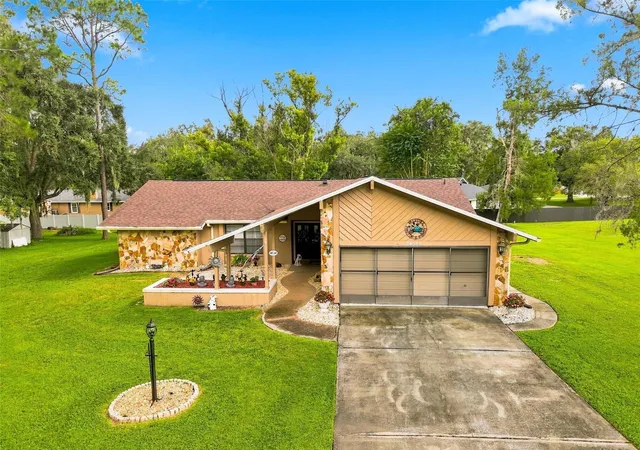 Photo 1 of Single family home for sale at 24088 Eppley Dr, Brooksville, FL 34601 | MLS# W7889193 | Listing updated on 2026-09-26