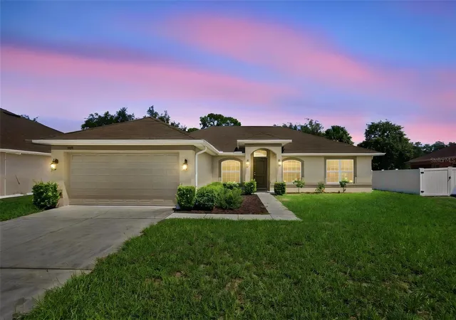 Photo 3 of Single family home for sale at 3778 Fantasy Way, Brooksville, FL 34604 | MLS# TB8545417 | Listing updated on 2026-09-15