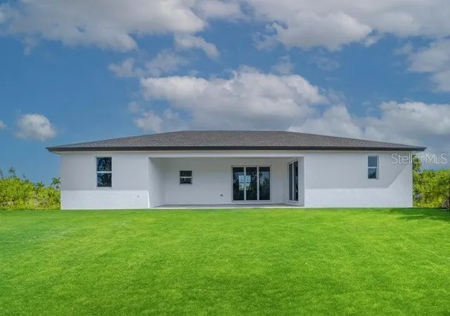 Photo 2 of Single family home for sale at 15101 Brainbridge Cir, Port Charlotte, FL 33981 | MLS# O6439066 | Listing updated on 2026-09-11