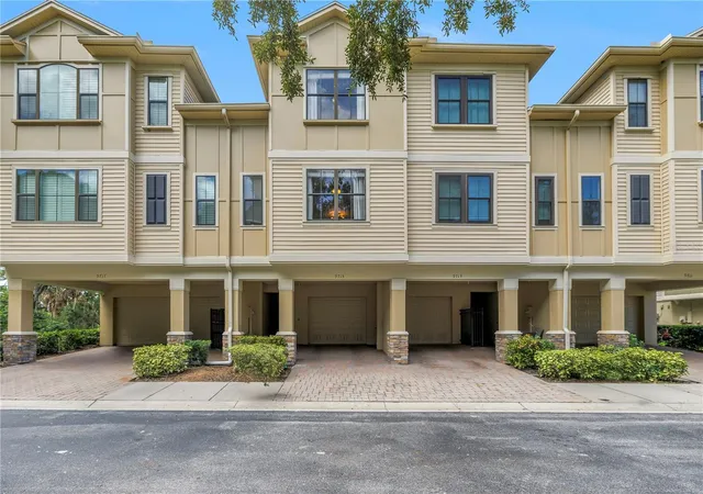 Photo 1 of Townhouse for sale at 9715 Bay Grv Ln, Tampa, FL 33615 | MLS# TB8545444 | Listing updated on 2026-09-26
