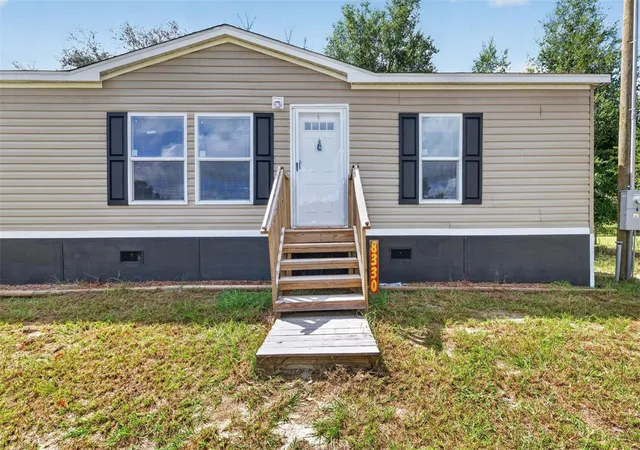 Photo 2 of Sale Pending at 8330 Ne 113th Lane, Bronson, FL 32621 | MLS# GC543242 | Listing updated on 2026-09-23