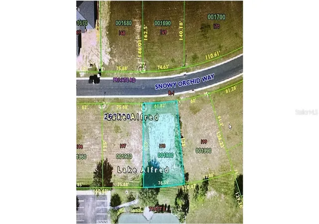 Photo 3 of Land for sale at 225 N Snowy Orchid Way, Lake Alfred, FL 33850 | MLS# S5156922 | Listing updated on 2026-09-11