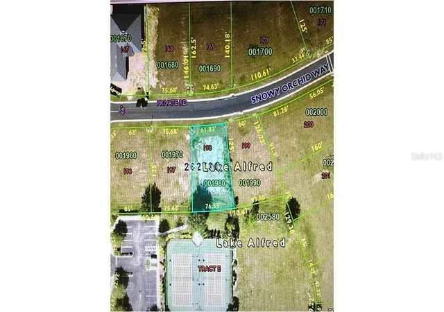 Photo 4 of Land for sale at 225 N Snowy Orchid Way, Lake Alfred, FL 33850 | MLS# S5156922 | Listing updated on 2026-09-11