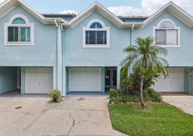 Photo 1 of Townhouse for sale at 630 Garland Cir, Indian Rocks Beach, FL 33785 | MLS# TB8545506 | Listing updated on 2026-09-11